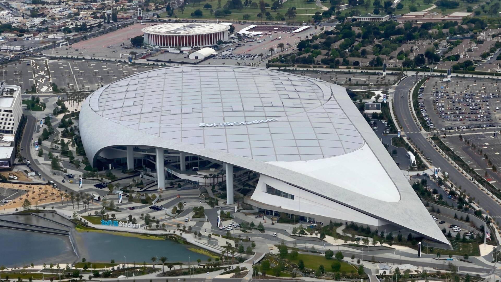 Super Bowl 2022: Authorities prepare major security strategy at Sofi  Stadium