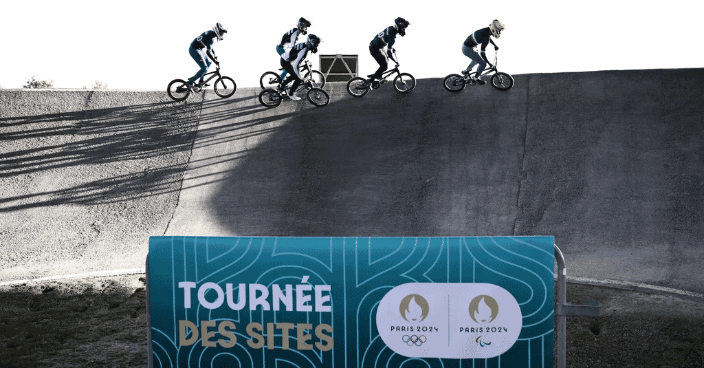 France Paris 2025 Olympics security assessment Dragonfly Intelligence